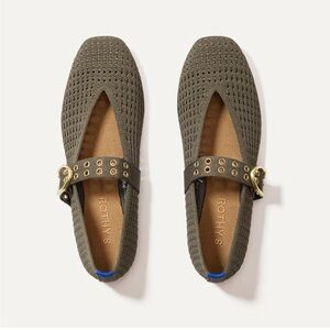 Rothy's Mary Jane Flats